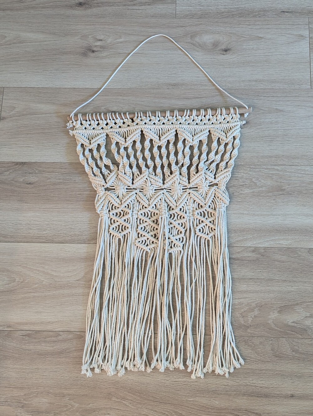 Macrame Wall Hanging